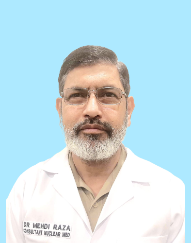 Dr. Mahdi Raza